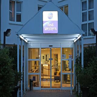 Best Western Hotel Erlangen fotoÄŸrafÄ±