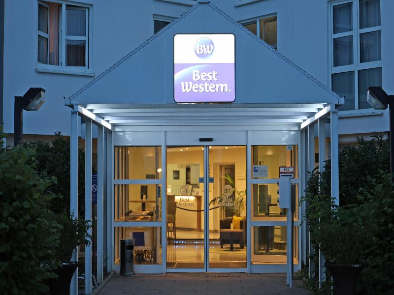 Best Western Hotel Erlangen - Genel