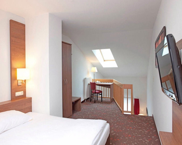 Best Western Hotel Erlangen - Oda