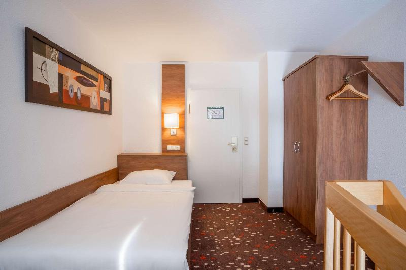 Best Western Hotel Erlangen - Oda