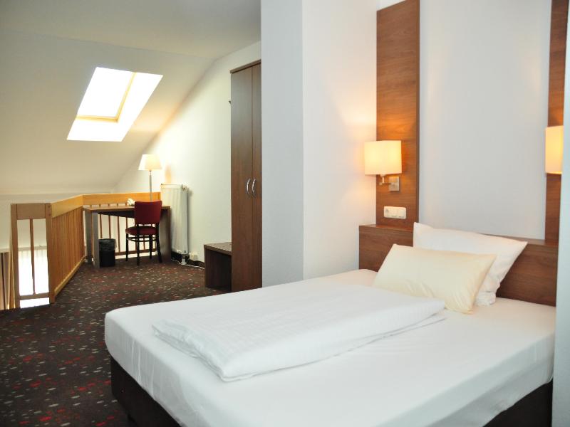 Best Western Hotel Erlangen - Oda