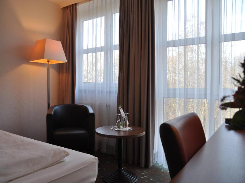 Best Western Hotel Erlangen - Oda