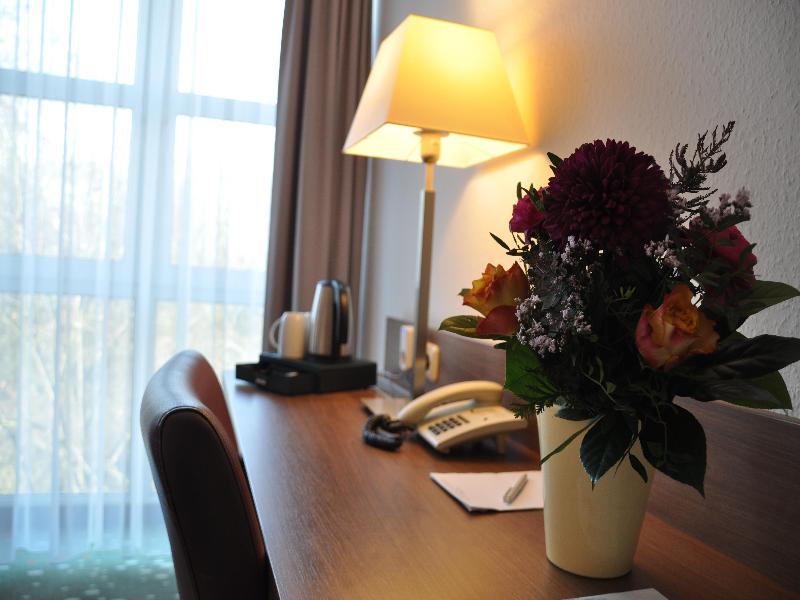 Best Western Hotel Erlangen - Oda