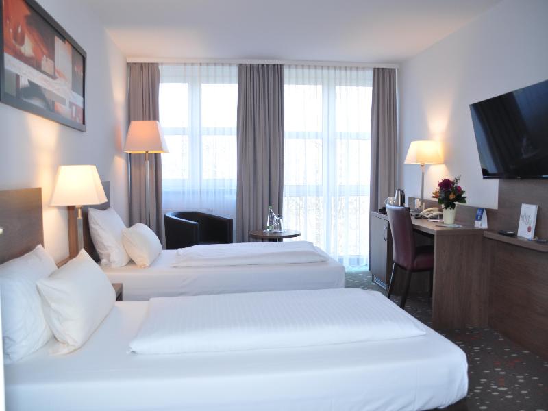 Best Western Hotel Erlangen - Oda