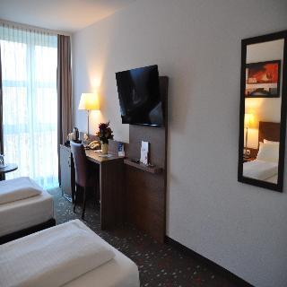 Best Western Hotel Erlangen fotoÄŸrafÄ±