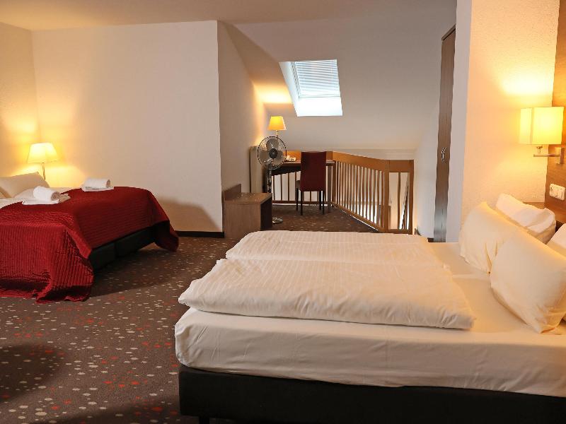 Best Western Hotel Erlangen - Oda