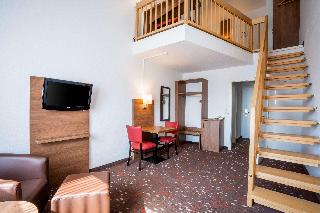 Best Western Hotel Erlangen fotoÄŸrafÄ±