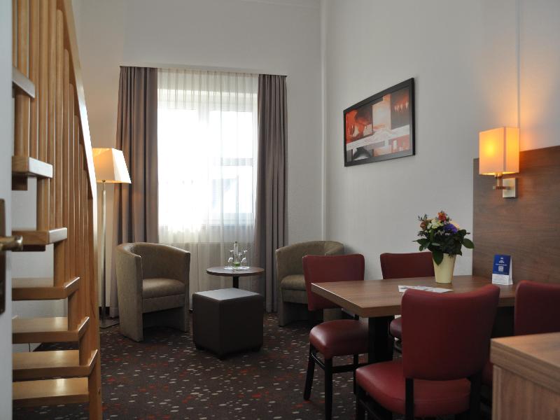 Best Western Hotel Erlangen - Oda