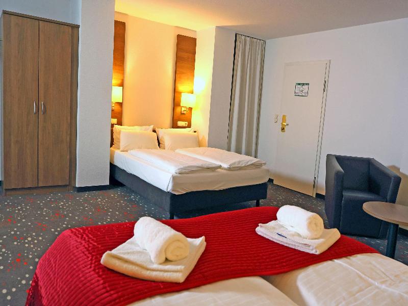 Best Western Hotel Erlangen - Oda