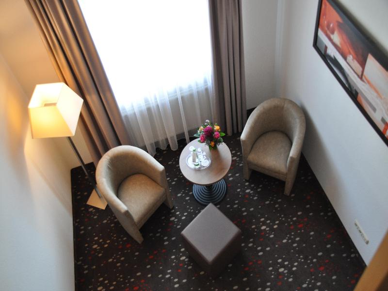 Best Western Hotel Erlangen - Oda