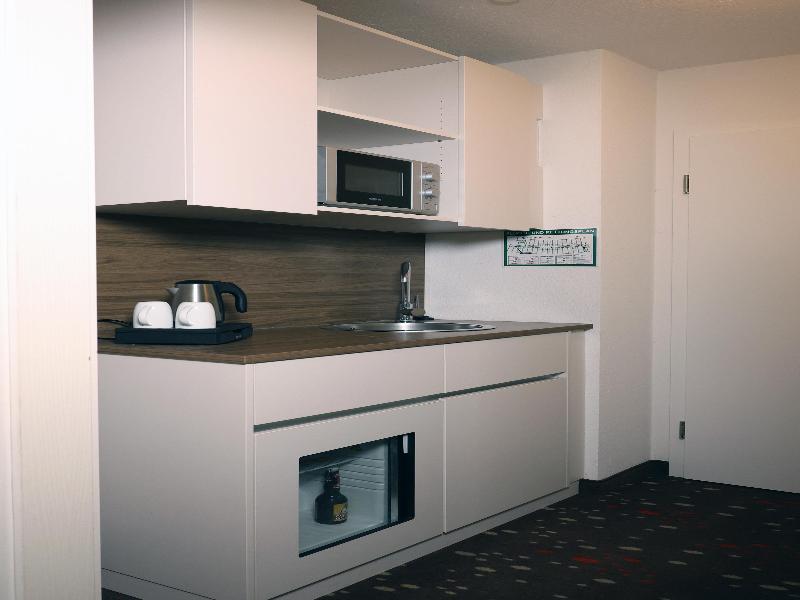 Best Western Hotel Erlangen - Oda