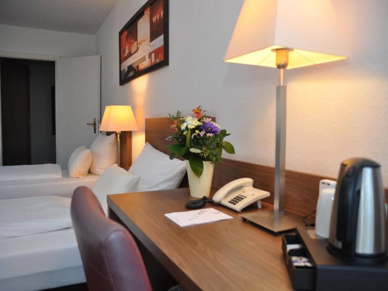 Best Western Hotel Erlangen - Oda
