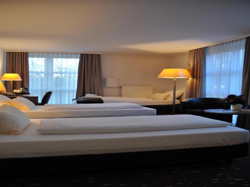 Best Western Hotel Erlangen - Oda