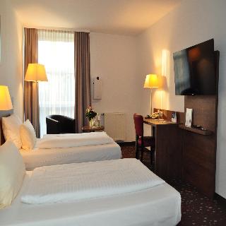 Best Western Hotel Erlangen fotoÄŸrafÄ±
