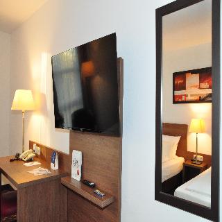 Best Western Hotel Erlangen fotoÄŸrafÄ±