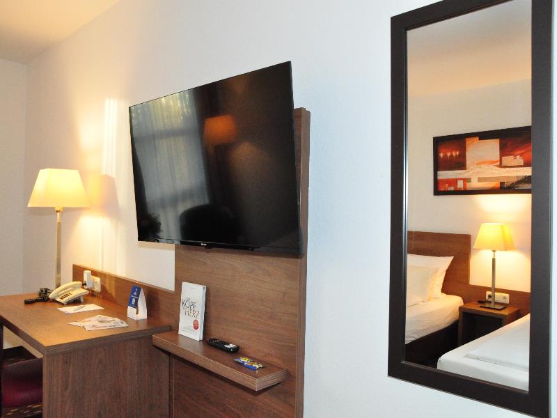 Best Western Hotel Erlangen - Oda