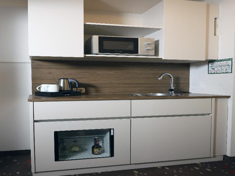 Best Western Hotel Erlangen - Oda
