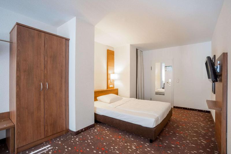Best Western Hotel Erlangen - Oda