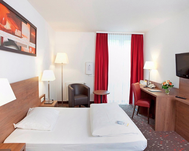 Best Western Hotel Erlangen - Oda