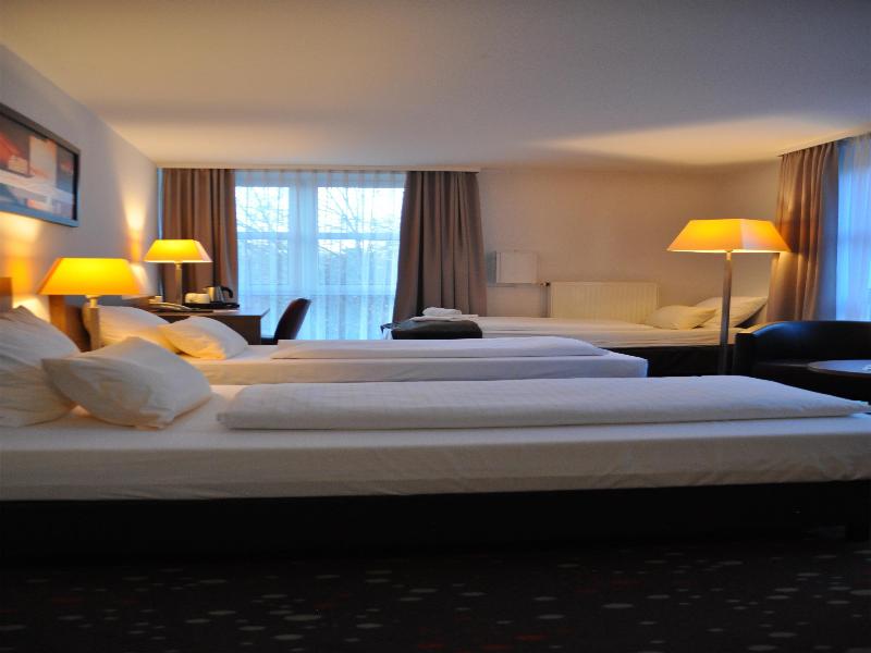 Best Western Hotel Erlangen - Oda