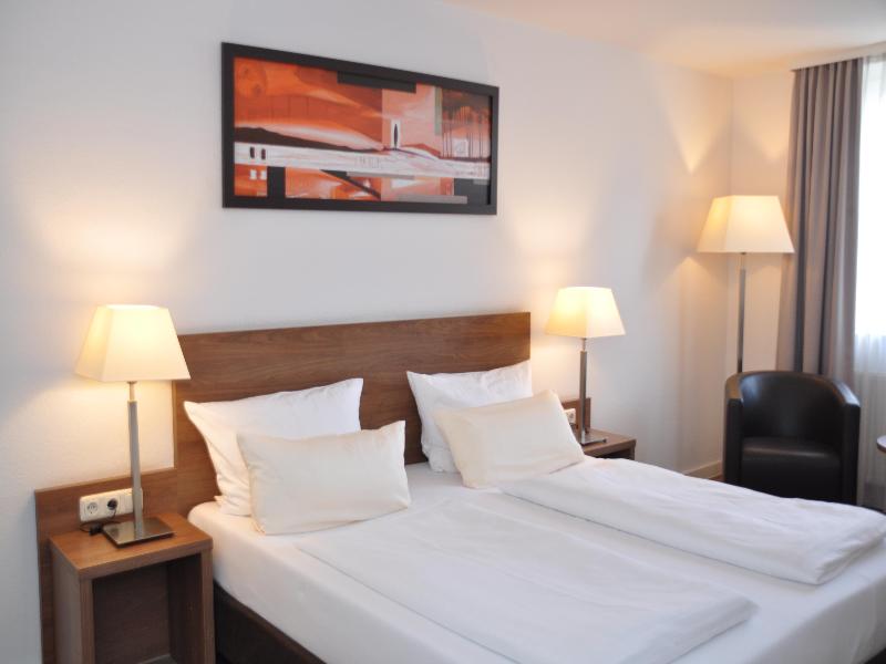 Best Western Hotel Erlangen - Oda