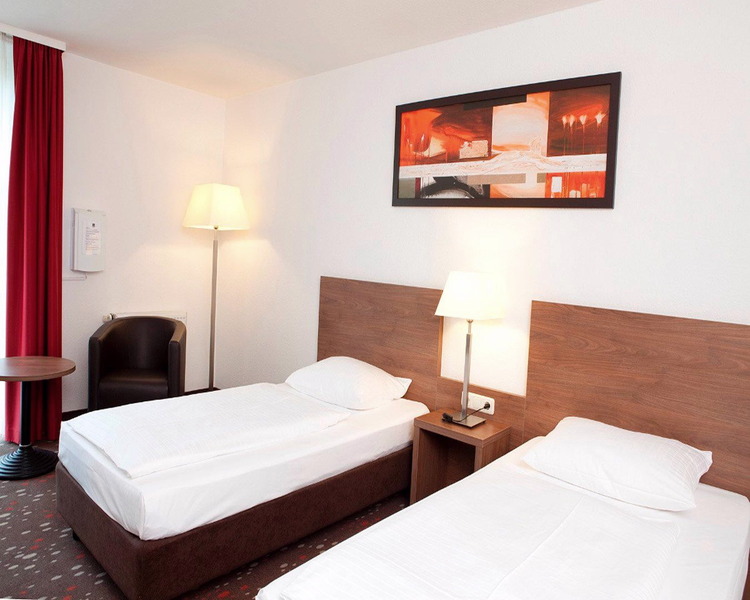 Best Western Hotel Erlangen - Oda