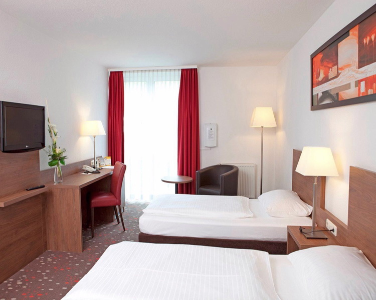 Best Western Hotel Erlangen - Oda