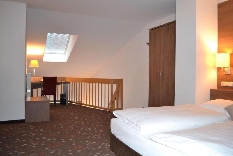 Best Western Hotel Erlangen - Oda