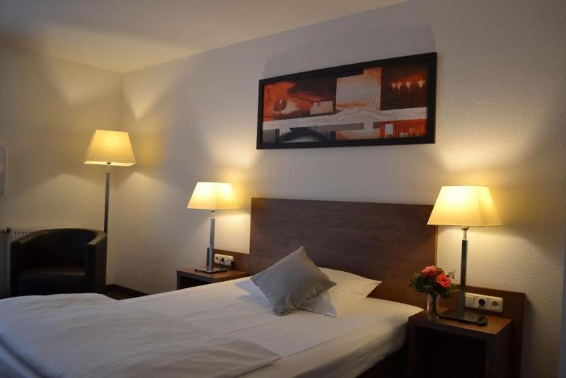 Best Western Hotel Erlangen - Oda