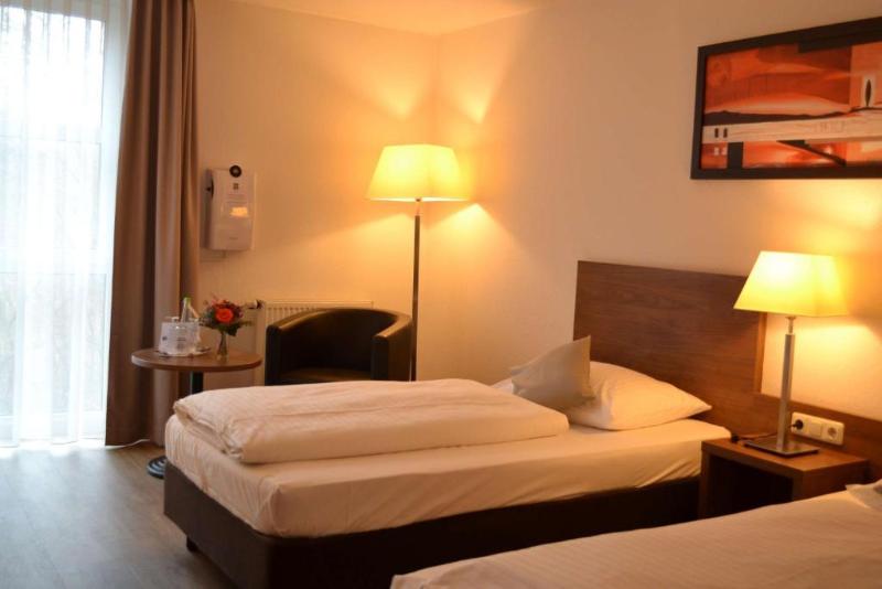 Best Western Hotel Erlangen - Oda