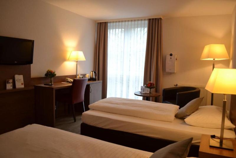 Best Western Hotel Erlangen - Oda