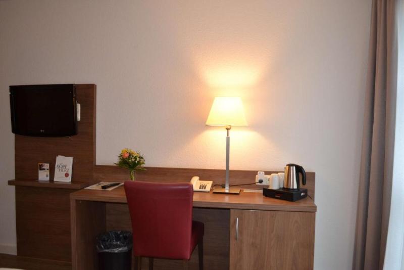 Best Western Hotel Erlangen - Oda
