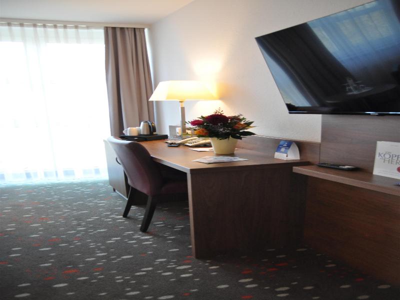 Best Western Hotel Erlangen - Oda