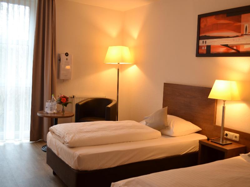 Best Western Hotel Erlangen - Oda