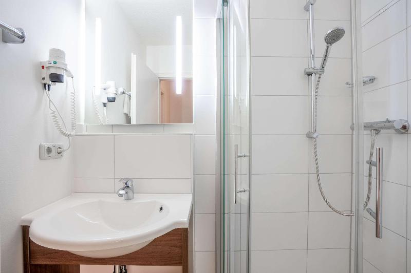 Best Western Hotel Erlangen - Oda