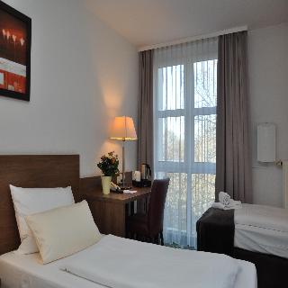 Best Western Hotel Erlangen fotoÄŸrafÄ±