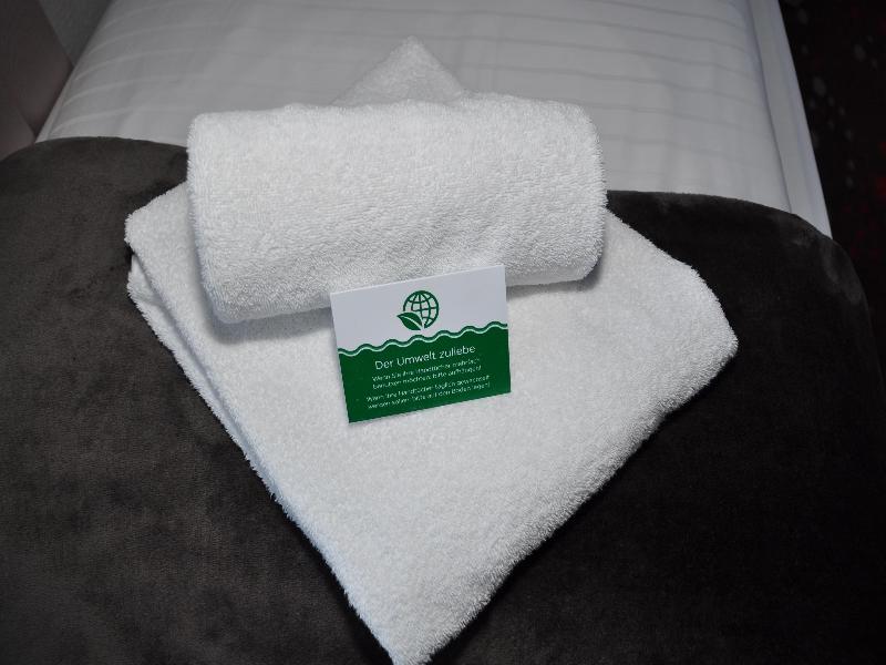 Best Western Hotel Erlangen - Oda