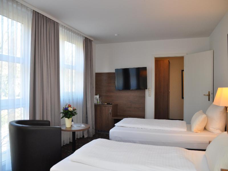 Best Western Hotel Erlangen - Oda