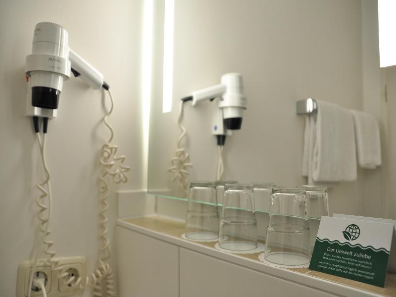 Best Western Hotel Erlangen - Oda