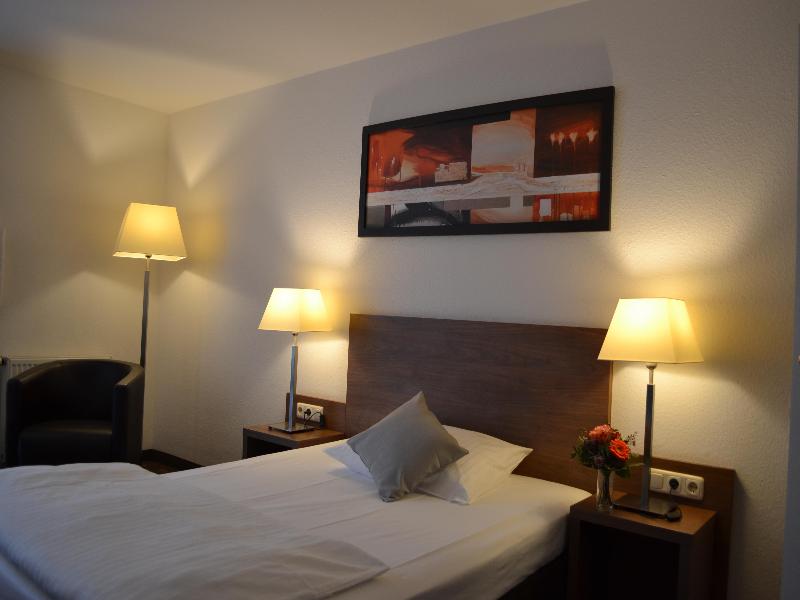 Best Western Hotel Erlangen - Oda