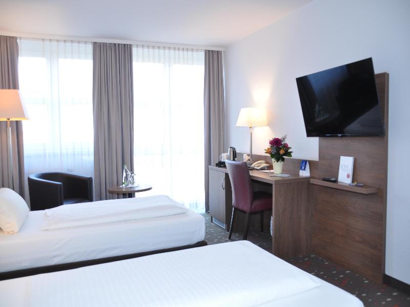 Best Western Hotel Erlangen - Oda