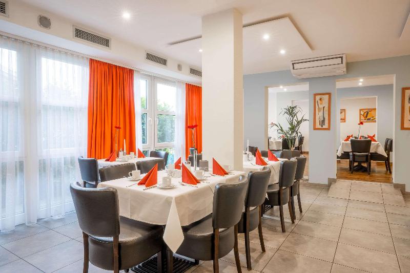Best Western Hotel Erlangen - Restoran