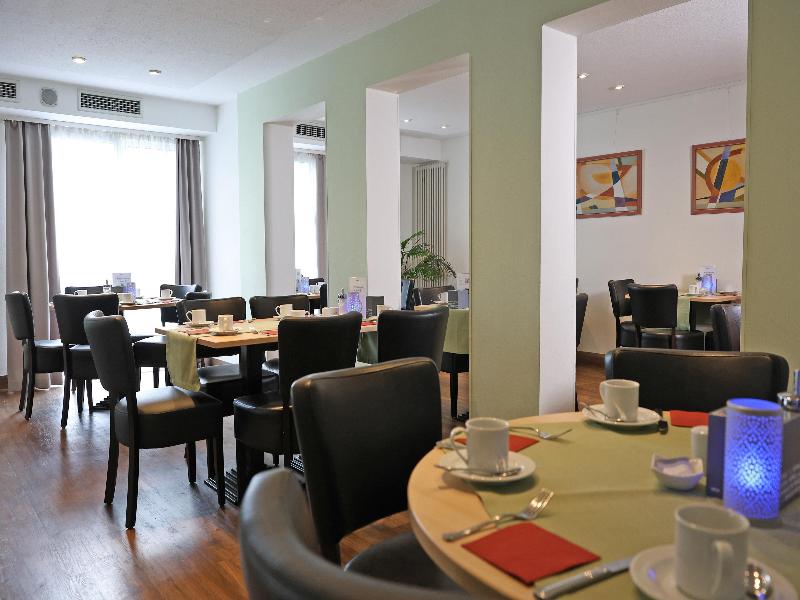 Best Western Hotel Erlangen - Restoran