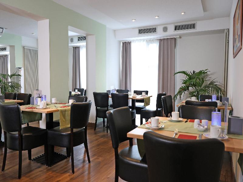 Best Western Hotel Erlangen - Restoran