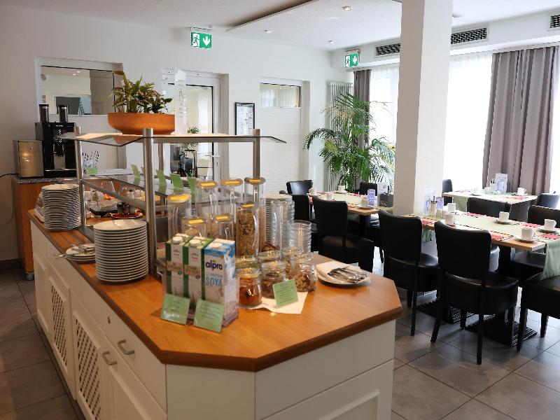 Best Western Hotel Erlangen - Restoran