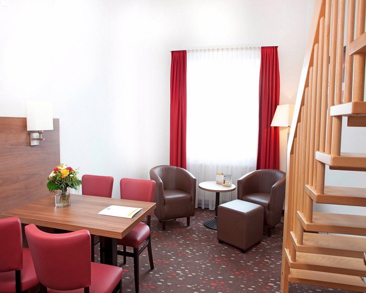 Best Western Hotel Erlangen - Restoran