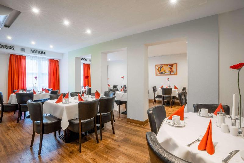 Best Western Hotel Erlangen - Restoran