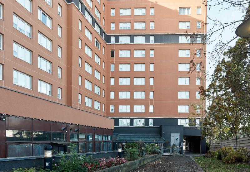 B&B HOME Paris Nord 18eme - Genel