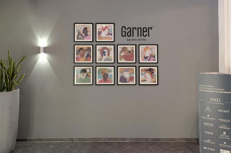 Garner Hotel Oberhausen - Genel