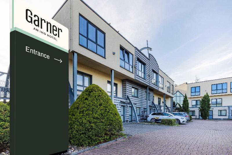 Garner Hotel Oberhausen - Genel